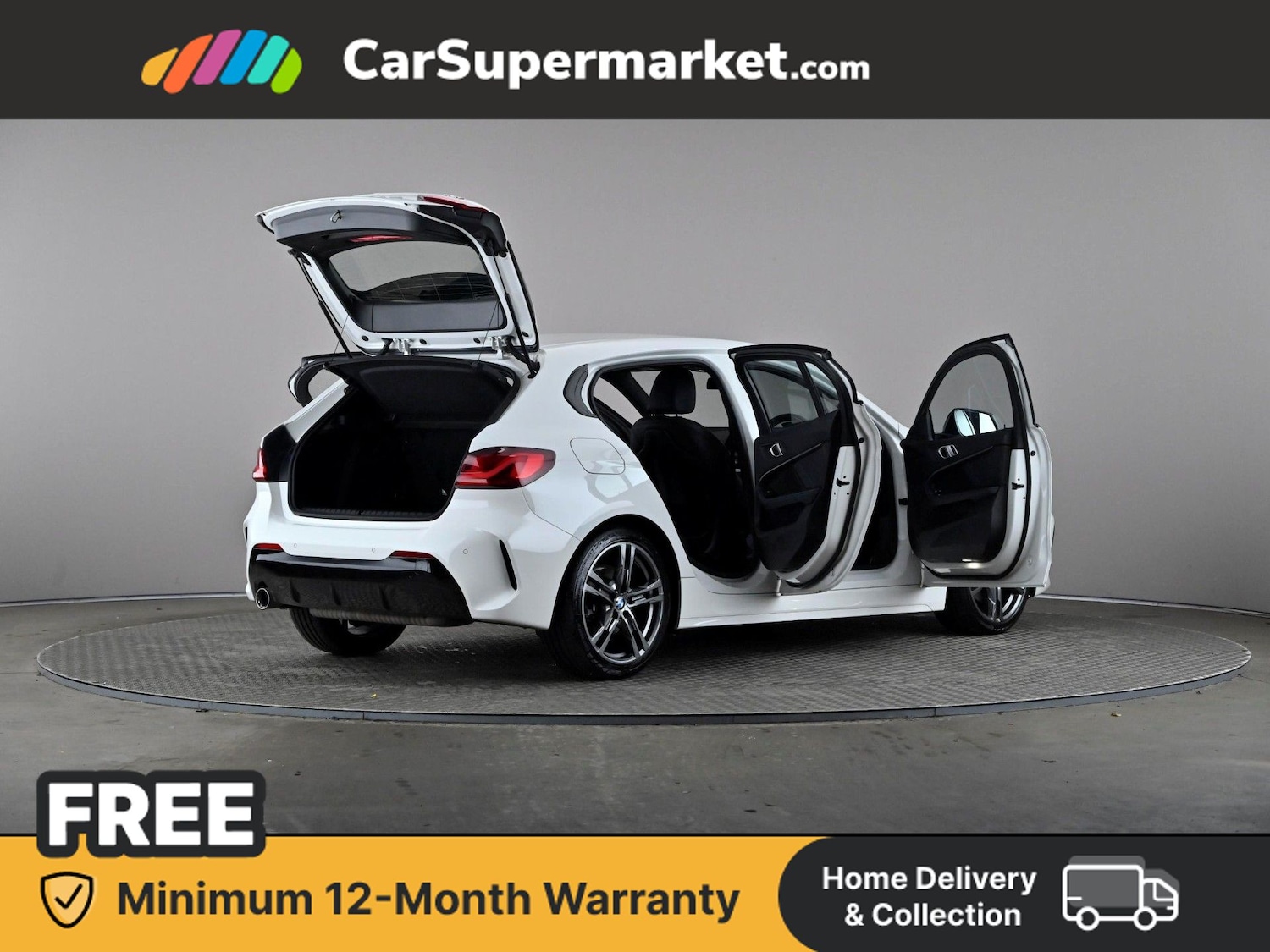 Used BMW 1 Series 2022 for sale - 77355365: Photo 12