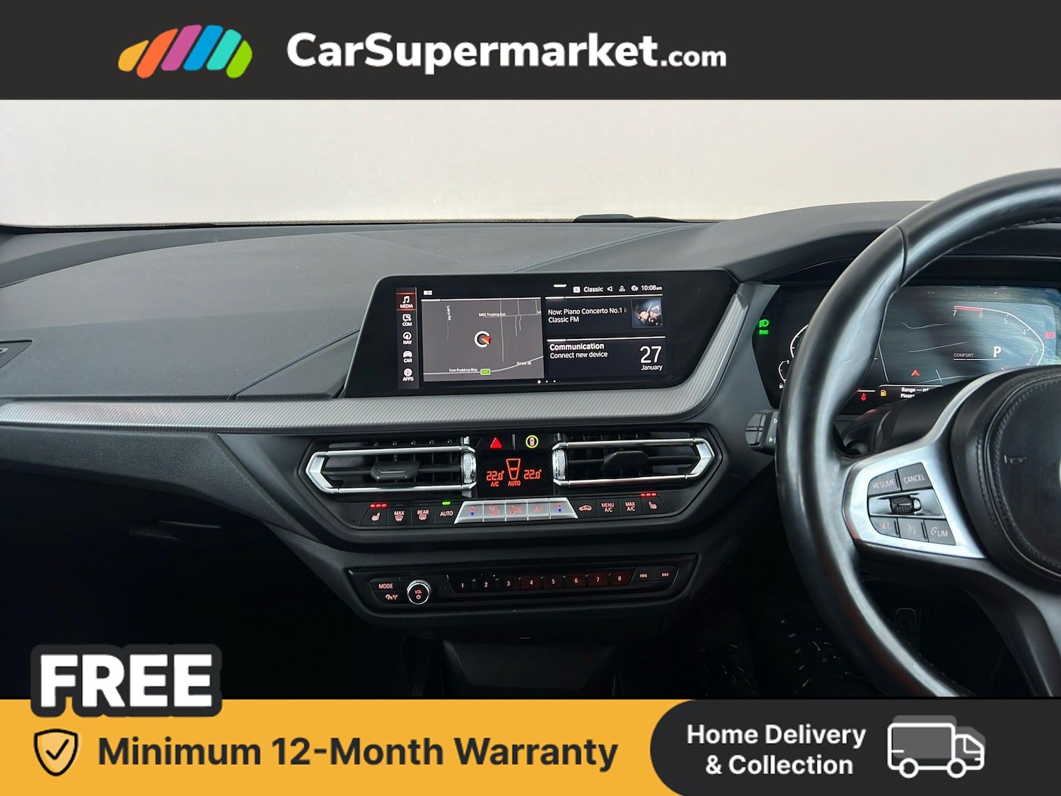 Used BMW 1 Series 2022 for sale - 77355365: Photo 16