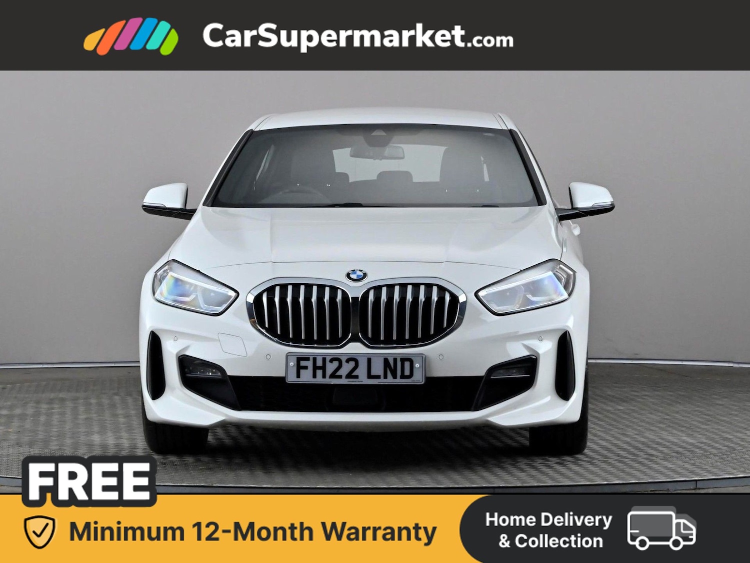 Used BMW 1 Series 2022 for sale - 77355365: Photo 2
