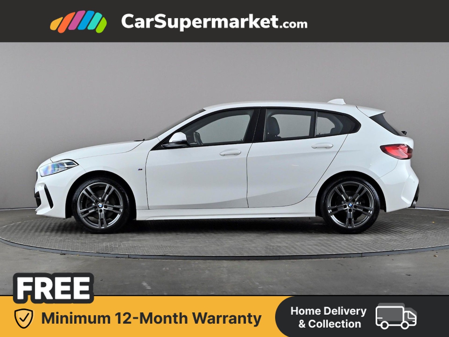 Used BMW 1 Series 2022 for sale - 77355365: Photo 3