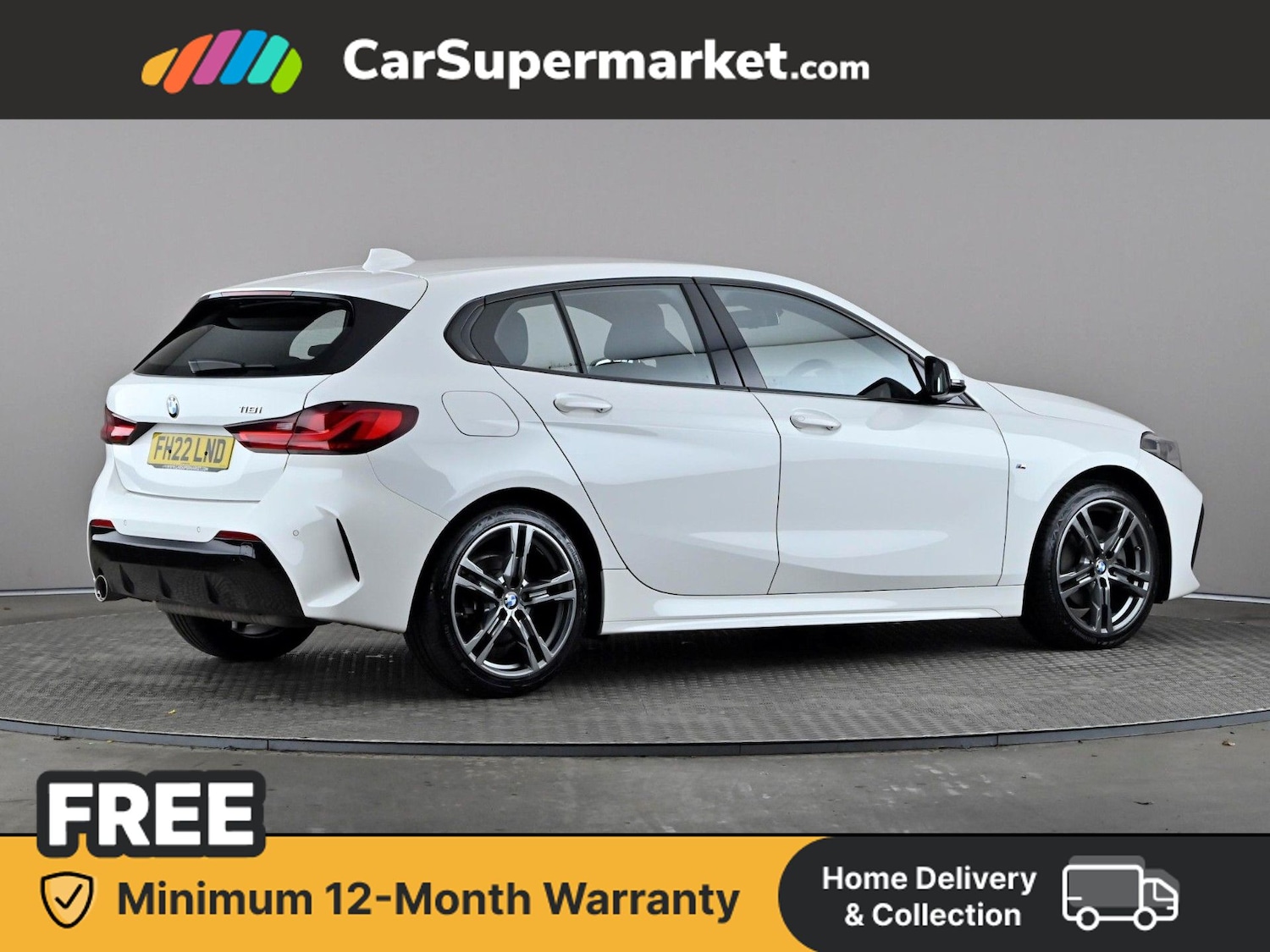 Used BMW 1 Series 2022 for sale - 77355365: Photo 6