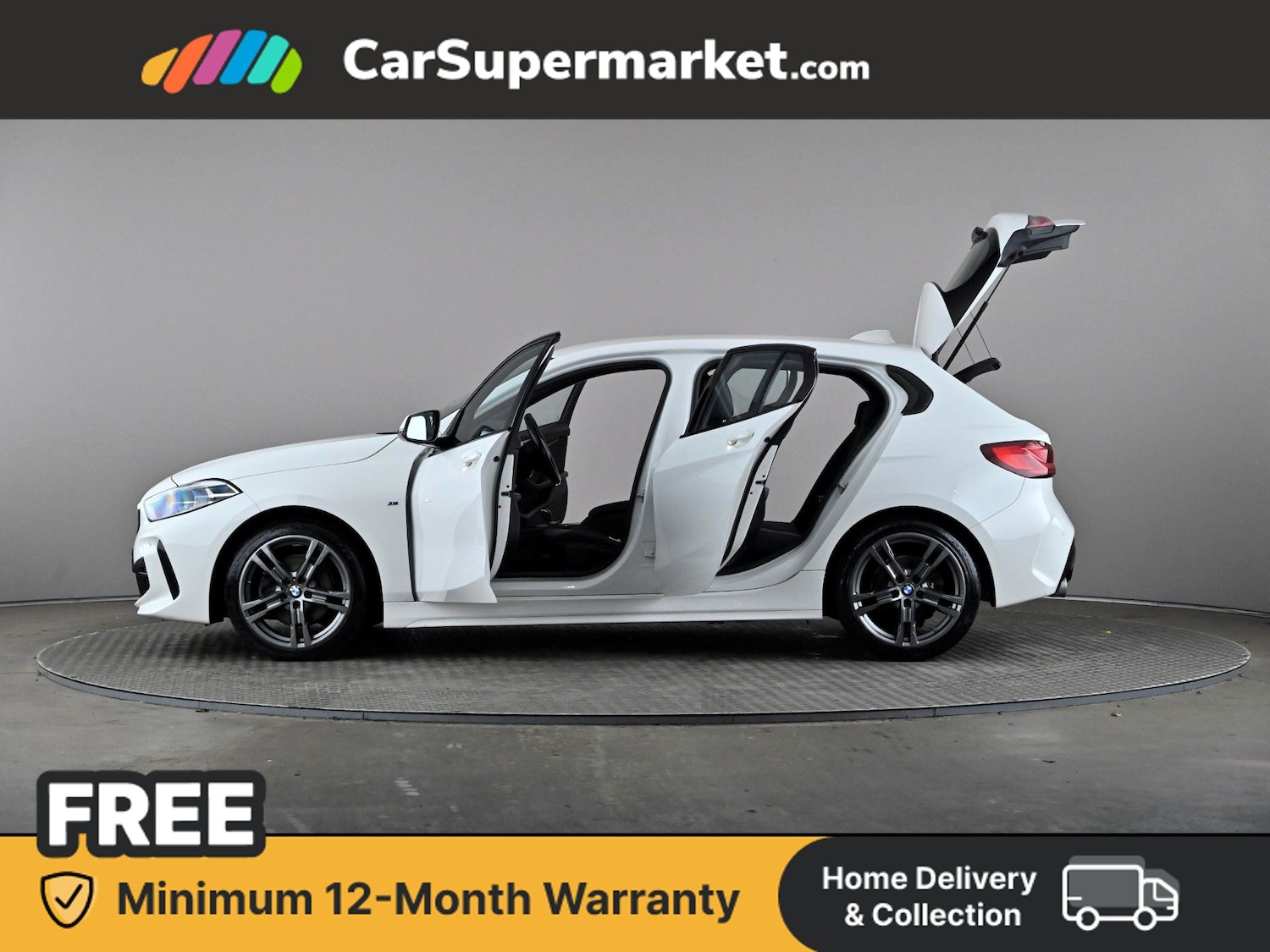 Used BMW 1 Series 2022 for sale - 77355365: Photo 9