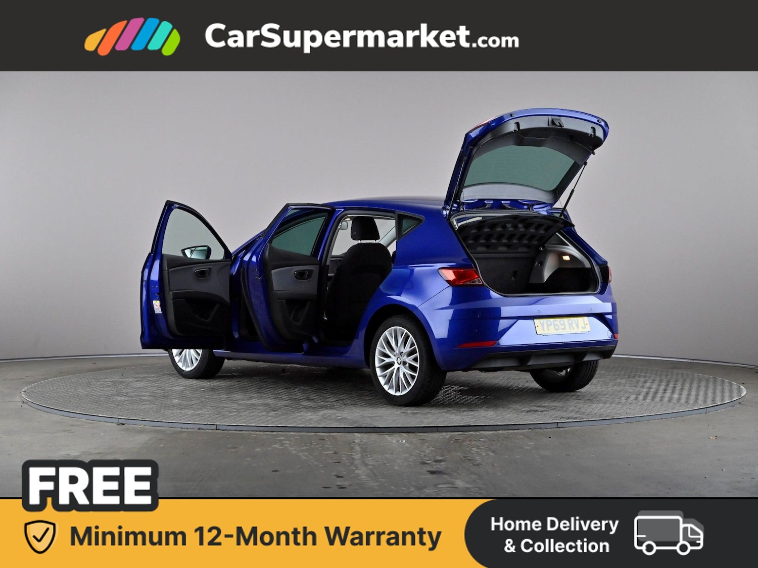 Used SEAT Leon 2019 for sale - 77355251: Photo 10