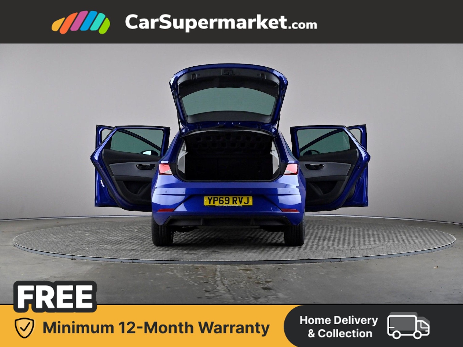 Used SEAT Leon 2019 for sale - 77355251: Photo 11