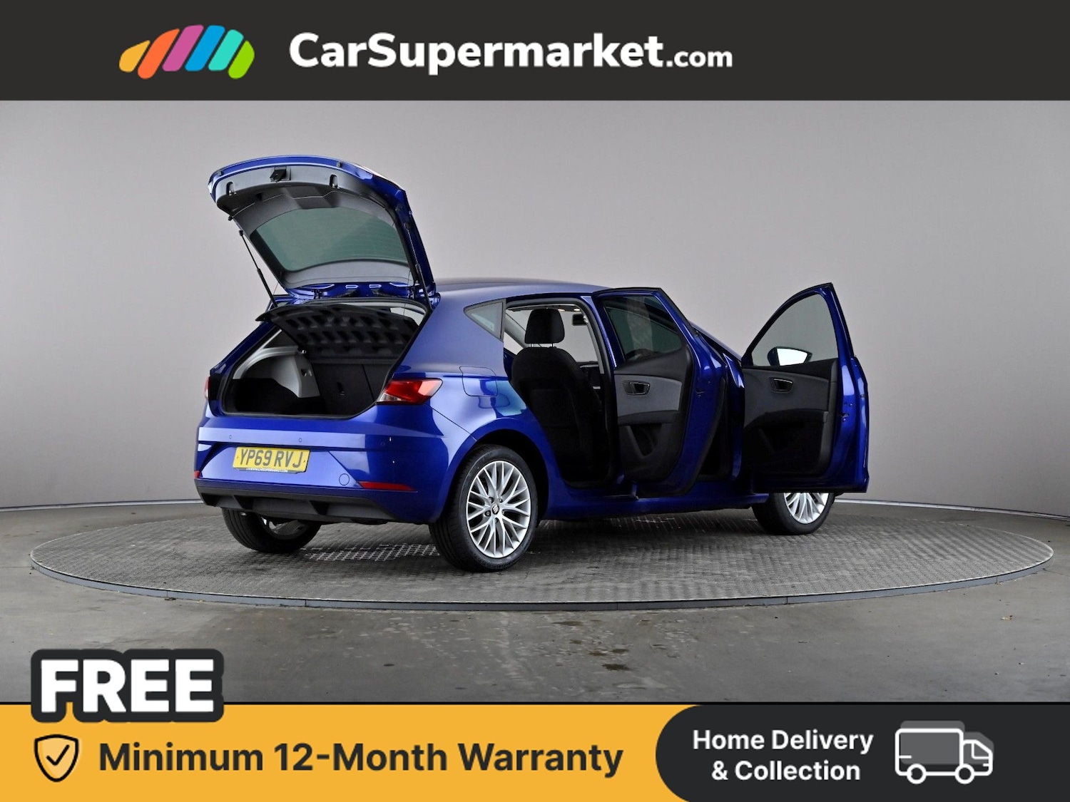 Used SEAT Leon 2019 for sale - 77355251: Photo 12