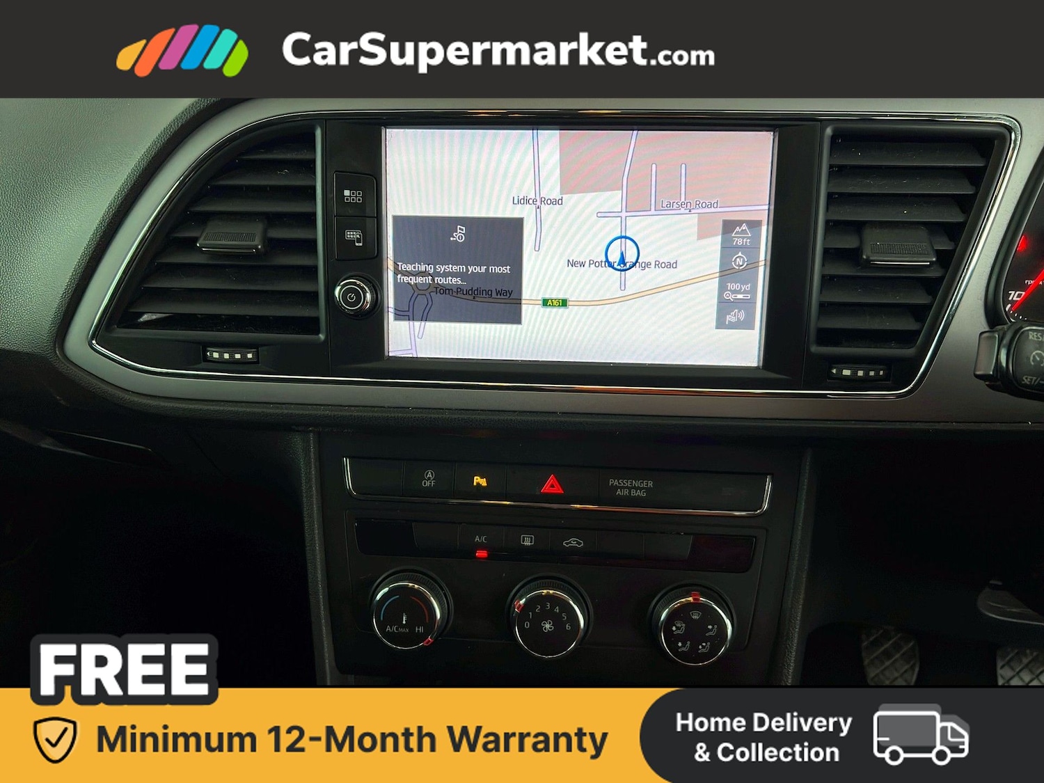 Used SEAT Leon 2019 for sale - 77355251: Photo 16