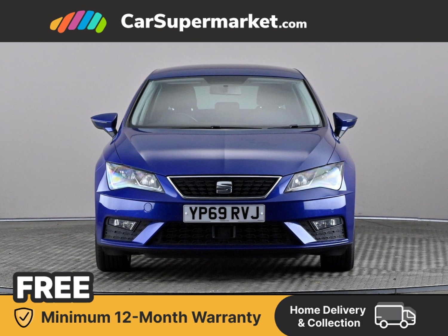 Used SEAT Leon 2019 for sale - 77355251: Photo 2