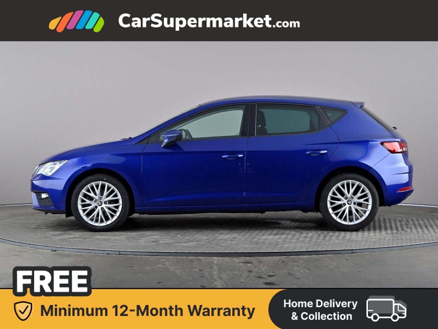 Used SEAT Leon 2019 for sale - 77355251: Photo 3