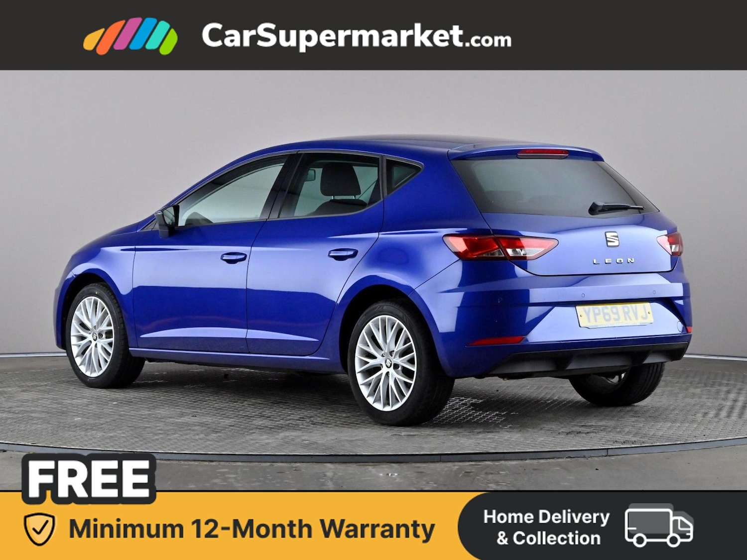 Used SEAT Leon 2019 for sale - 77355251: Photo 4