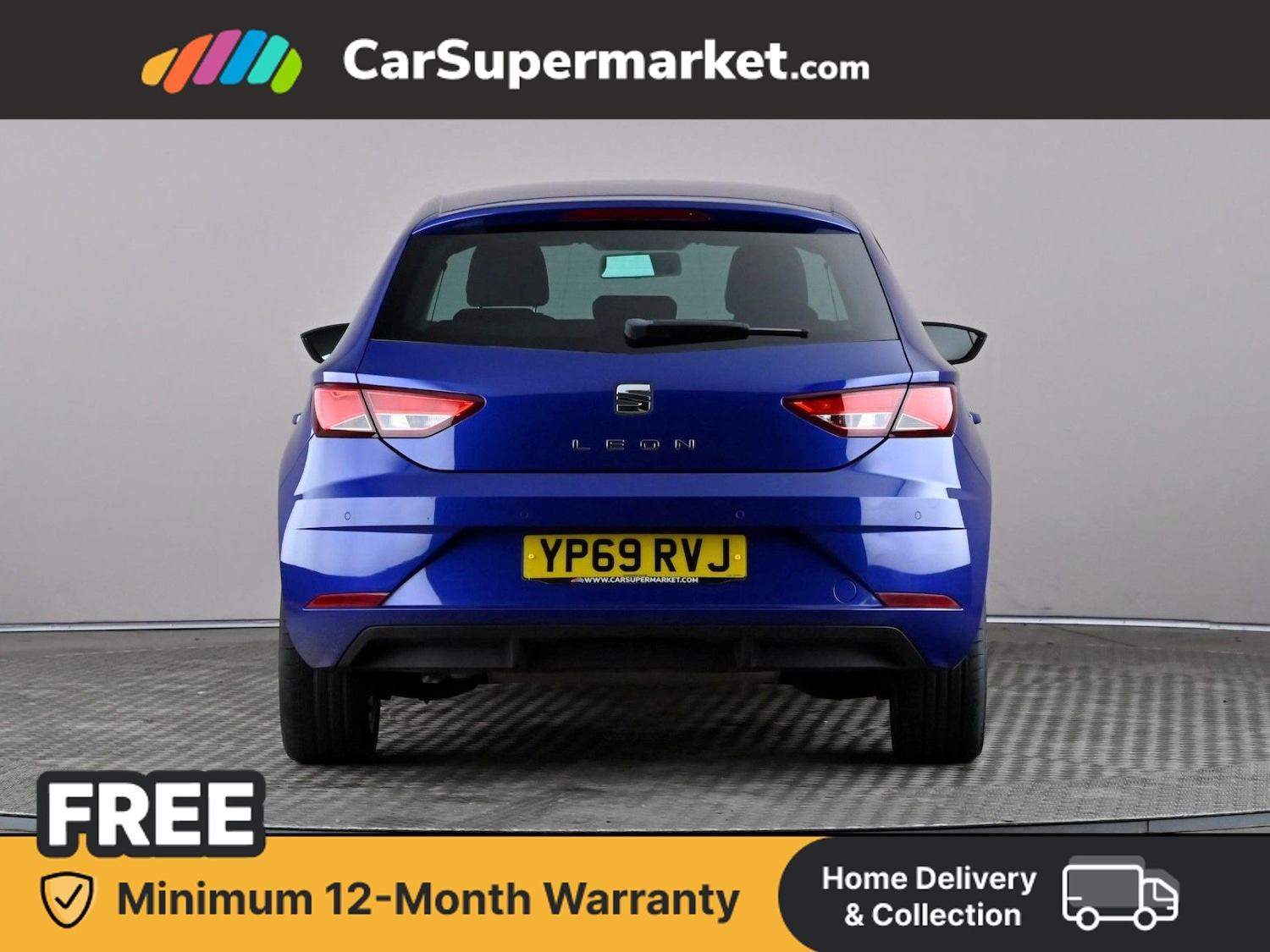 Used SEAT Leon 2019 for sale - 77355251: Photo 5