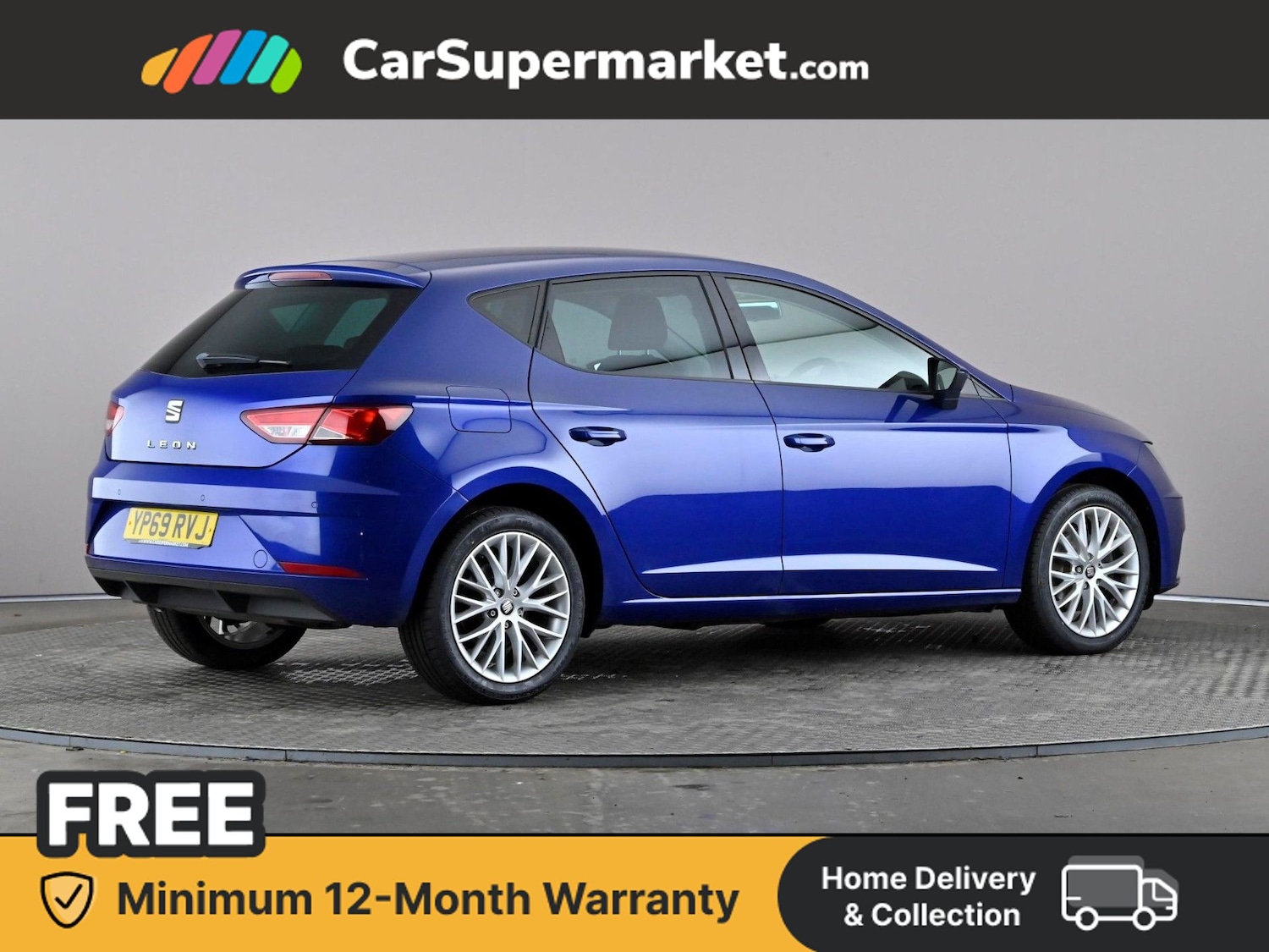 Used SEAT Leon 2019 for sale - 77355251: Photo 6