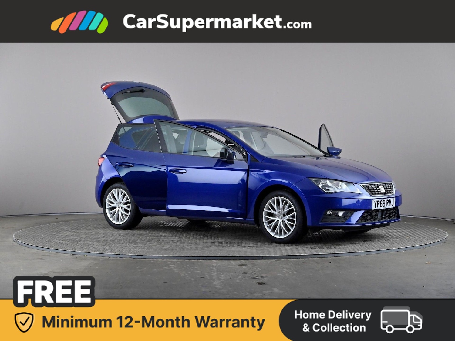 Used SEAT Leon 2019 for sale - 77355251: Photo 7