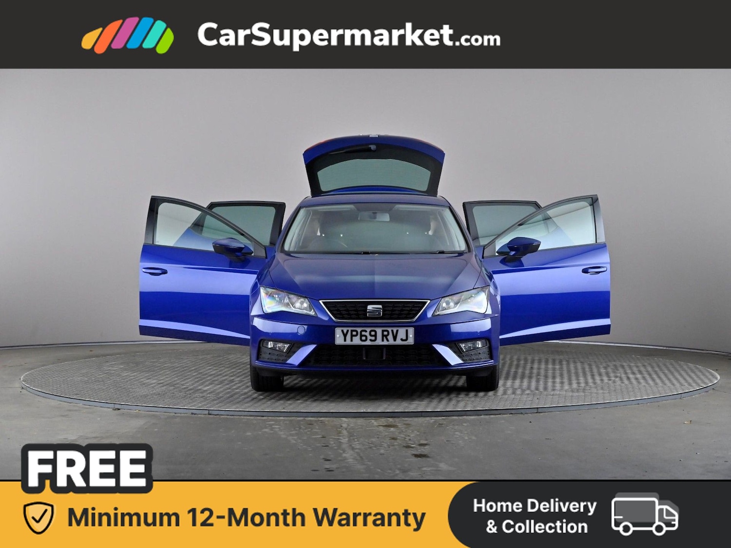 Used SEAT Leon 2019 for sale - 77355251: Photo 8