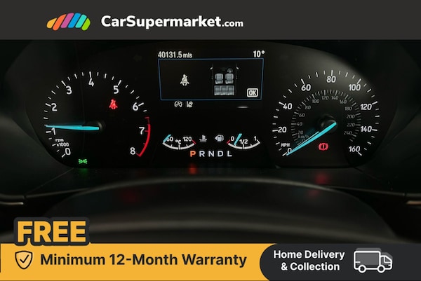 Used Ford Focus 2023 for sale - 76324012: Photo 13
