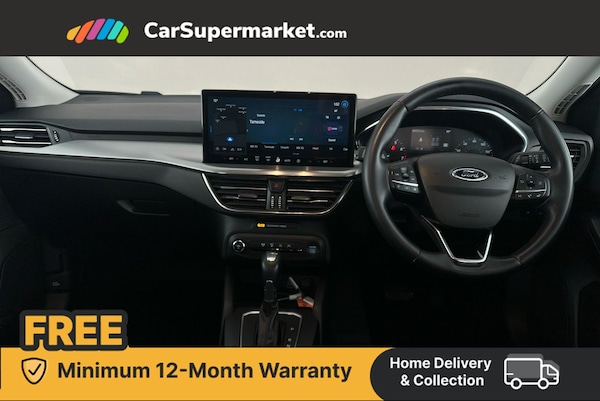 Used Ford Focus 2023 for sale - 76324012: Photo 15