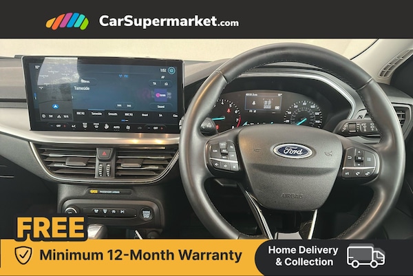 Used Ford Focus 2023 for sale - 76324012: Photo 16