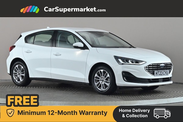 Used Ford Focus 2023 for sale - 76324012: Photo 1