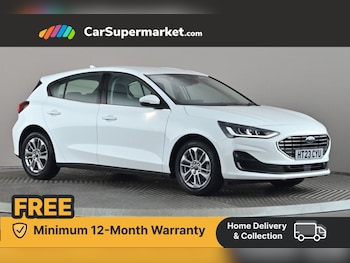 2023 - 1.0 EcoBoost Hybrid mHEV 155 Titanium 5dr Auto