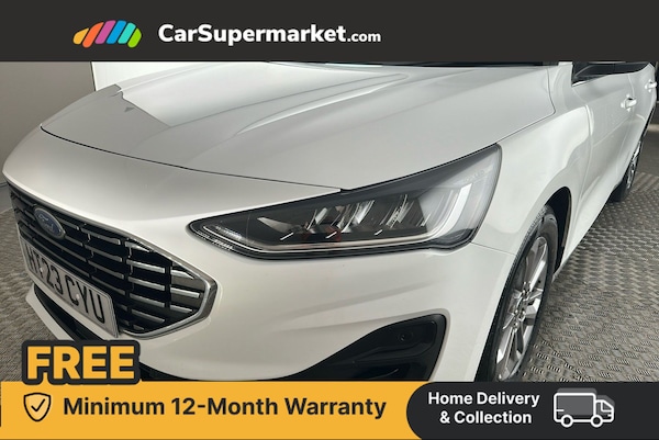 Used Ford Focus 2023 for sale - 76324012: Photo 20
