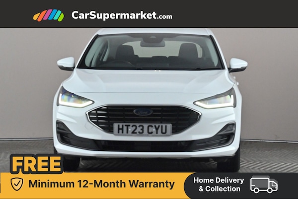 Used Ford Focus 2023 for sale - 76324012: Photo 2