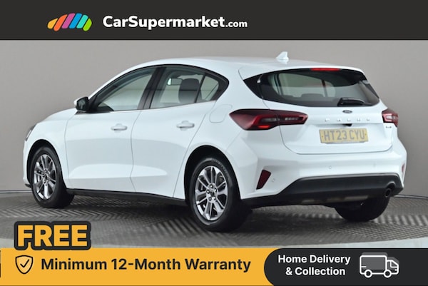 Used Ford Focus 2023 for sale - 76324012: Photo 4