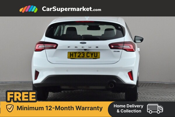 Used Ford Focus 2023 for sale - 76324012: Photo 5