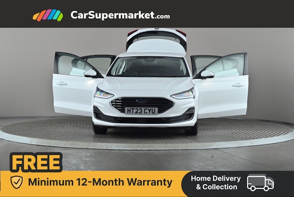 Used Ford Focus 2023 for sale - 76324012: Photo 8