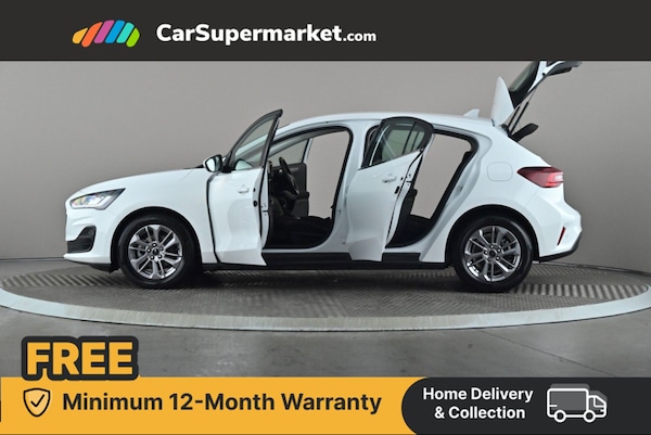 Used Ford Focus 2023 for sale - 76324012: Photo 9