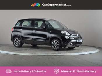 2019 - 1.4 City Cross 5-Door