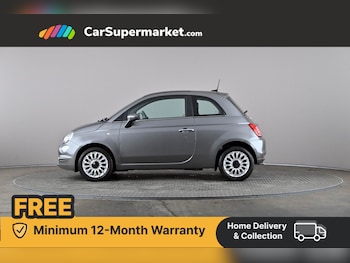 Used Fiat 500 2022 for sale - 76453607: Photo