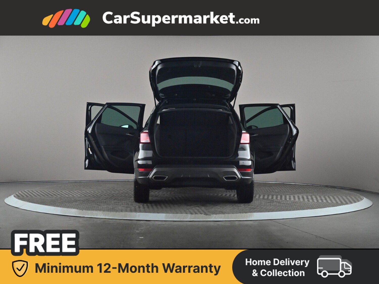 Used SEAT Arona 2022 for sale - 77896506: Photo 11