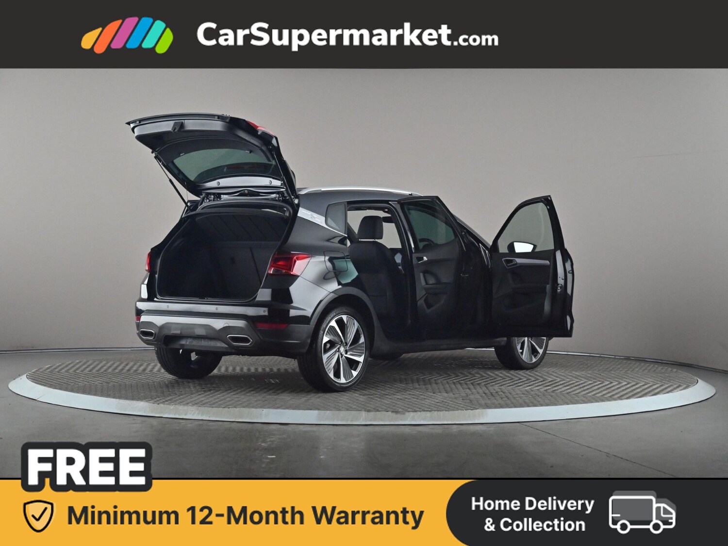 Used SEAT Arona 2022 for sale - 77896506: Photo 12