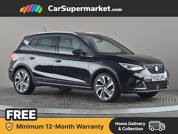 SEAT Arona feature image