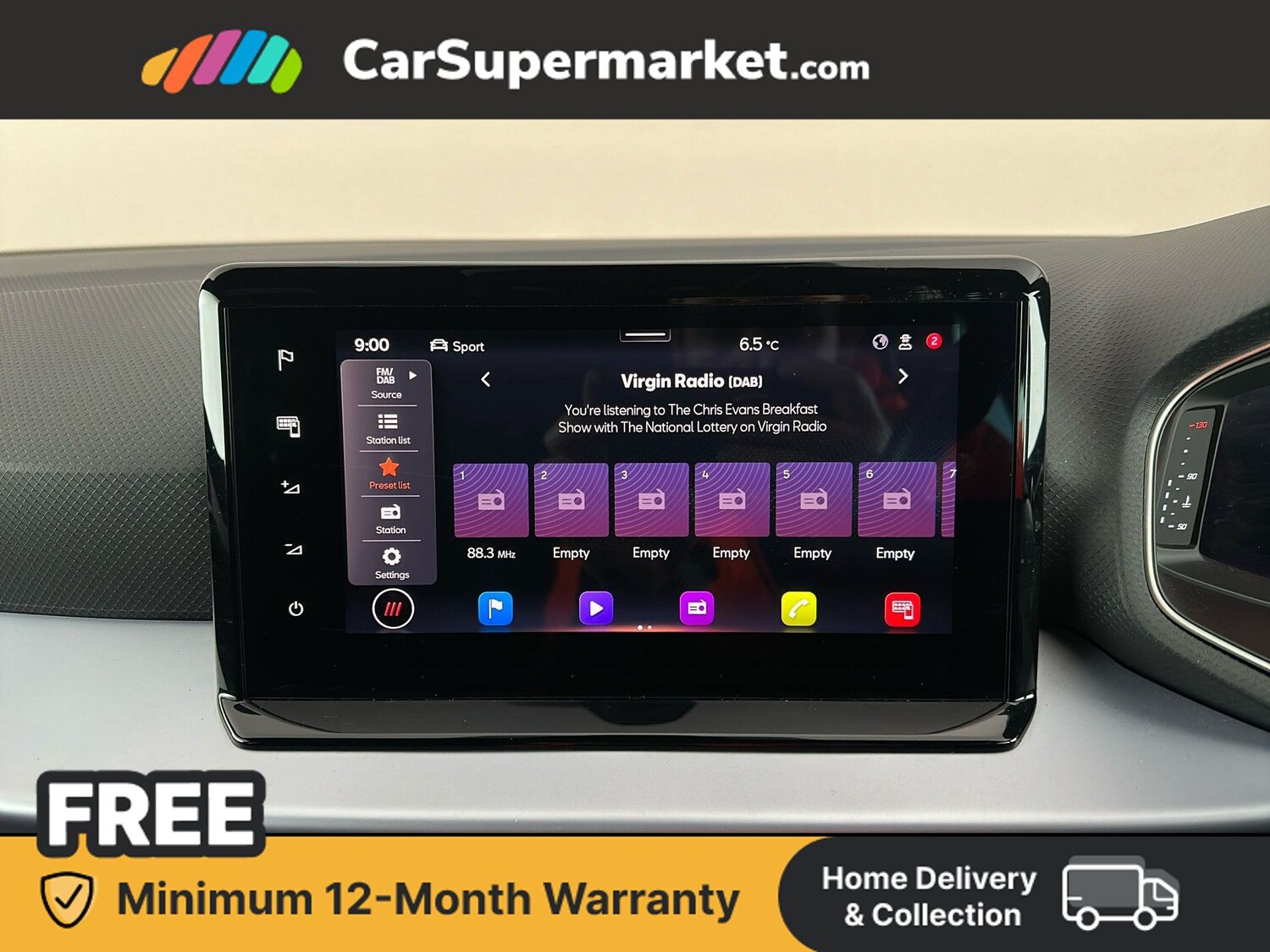 Used SEAT Arona 2022 for sale - 77896506: Photo 24