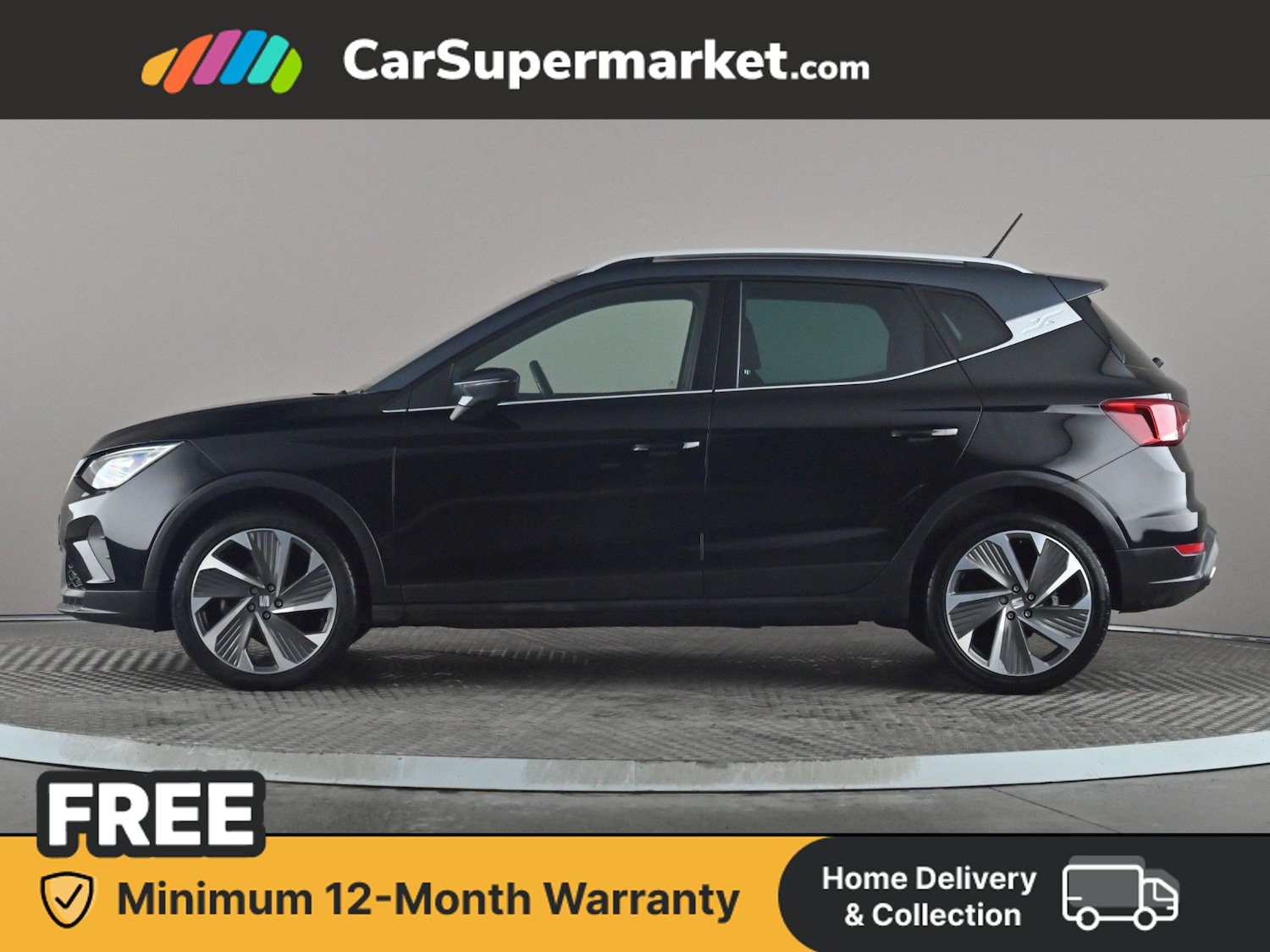 Used SEAT Arona 2022 for sale - 77896506: Photo 3