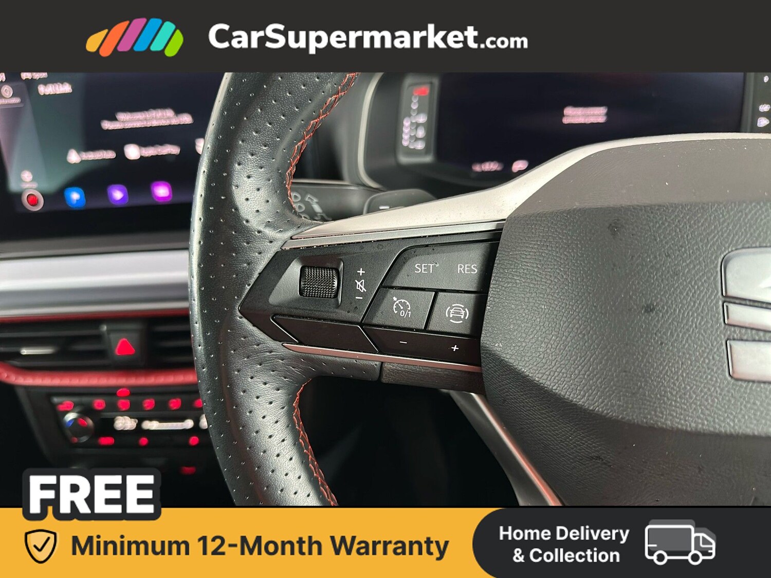 Used SEAT Arona 2022 for sale - 77896506: Photo 30