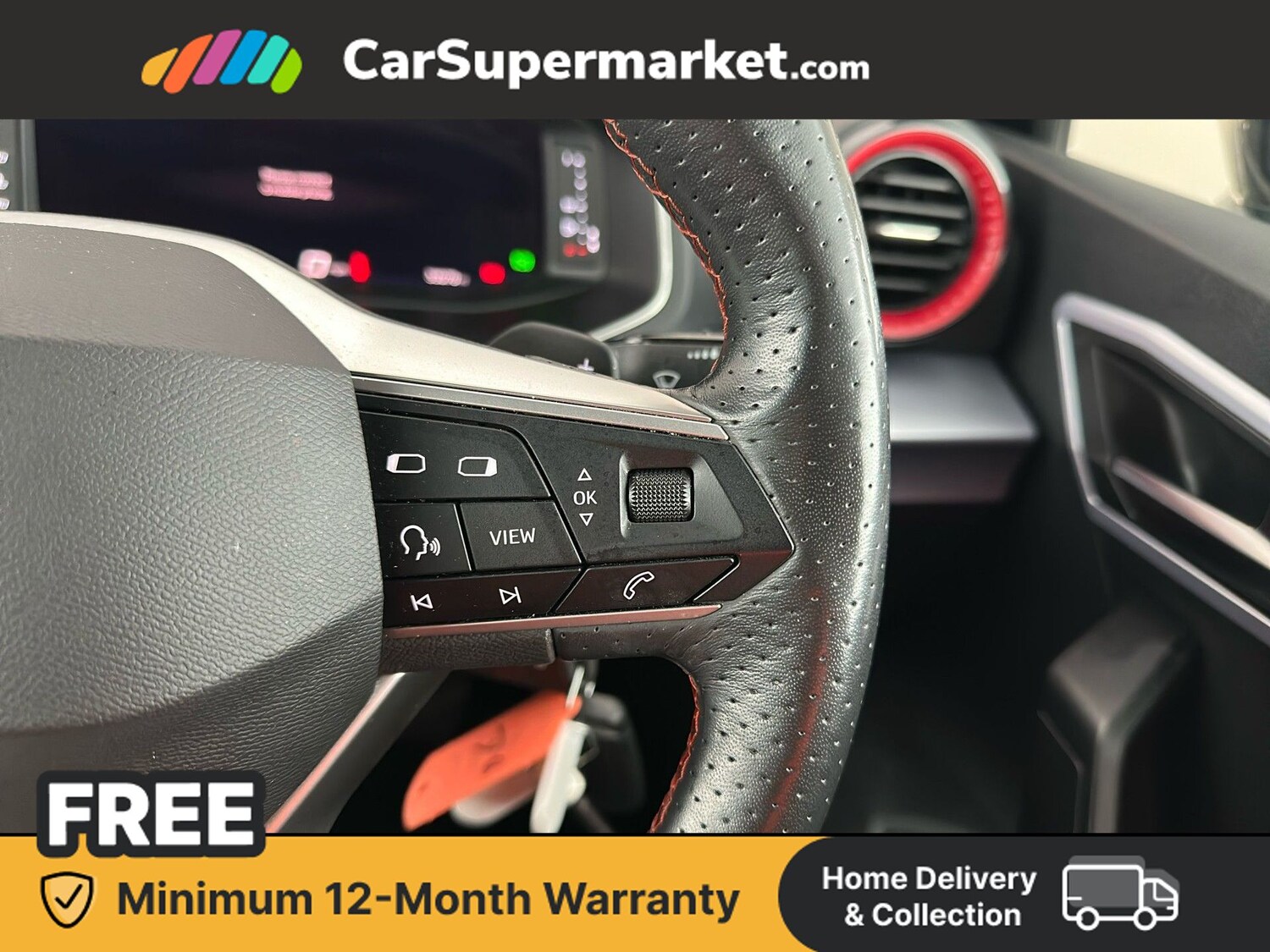 Used SEAT Arona 2022 for sale - 77896506: Photo 31