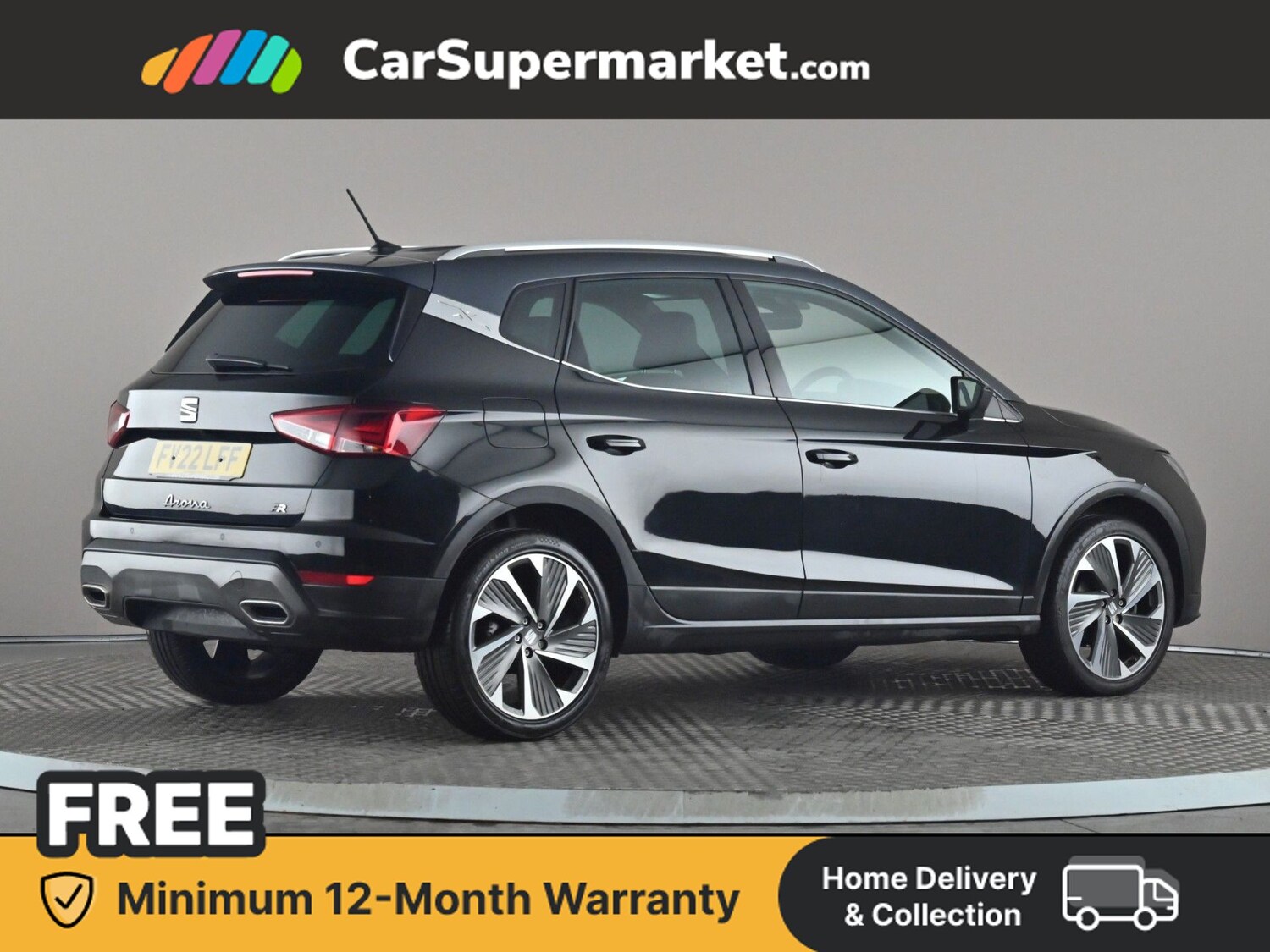 Used SEAT Arona 2022 for sale - 77896506: Photo 6