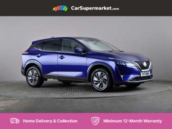 2021 - 1.3 DiG-T MH 158 Acenta Premium Xtronic 5-Door