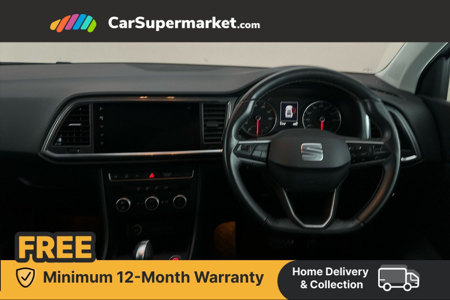 Used SEAT Ateca 2021 for sale - 76581795: Photo 14