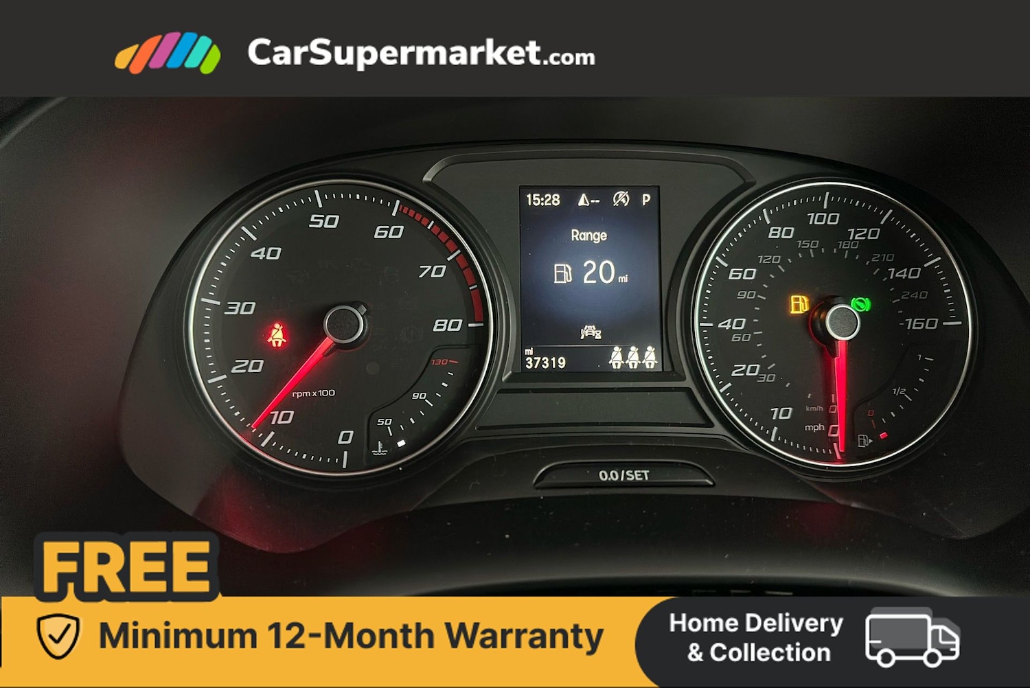 Used SEAT Ateca 2021 for sale - 76581795: Photo 15