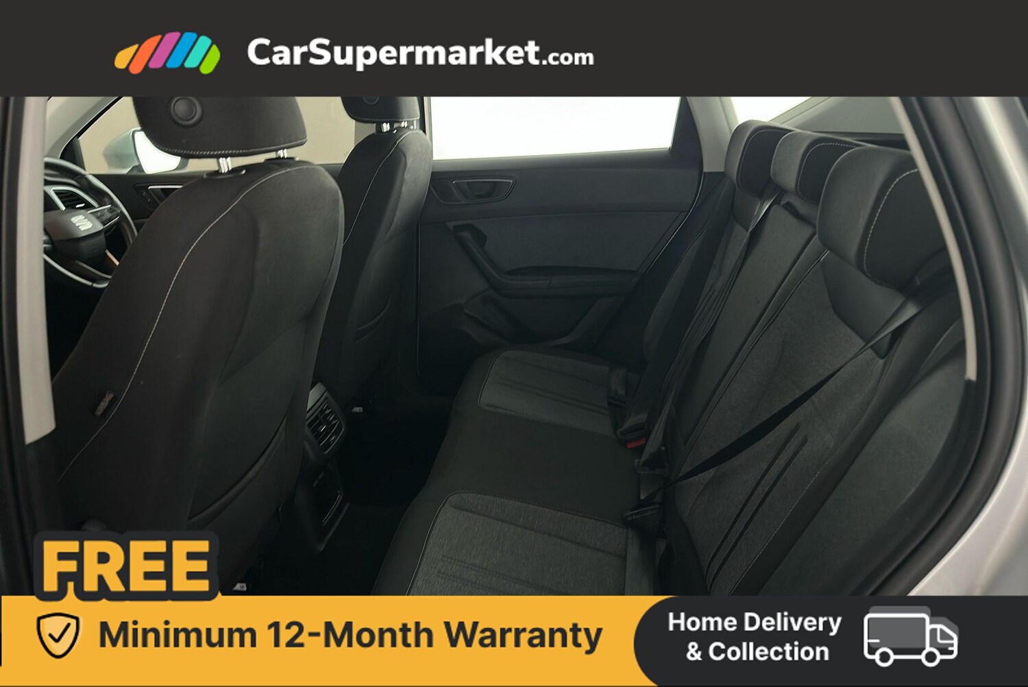 Used SEAT Ateca 2021 for sale - 76581795: Photo 18