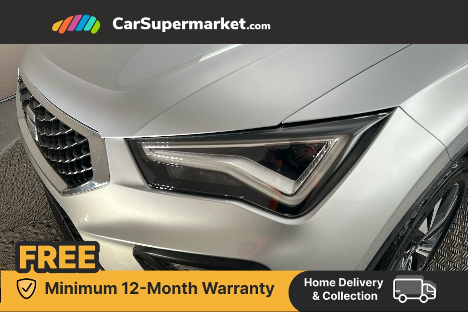 Used SEAT Ateca 2021 for sale - 76581795: Photo 20