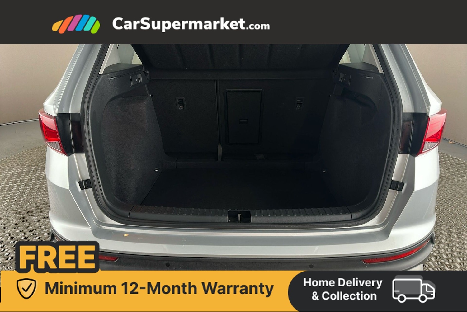 Used SEAT Ateca 2021 for sale - 76581795: Photo 22