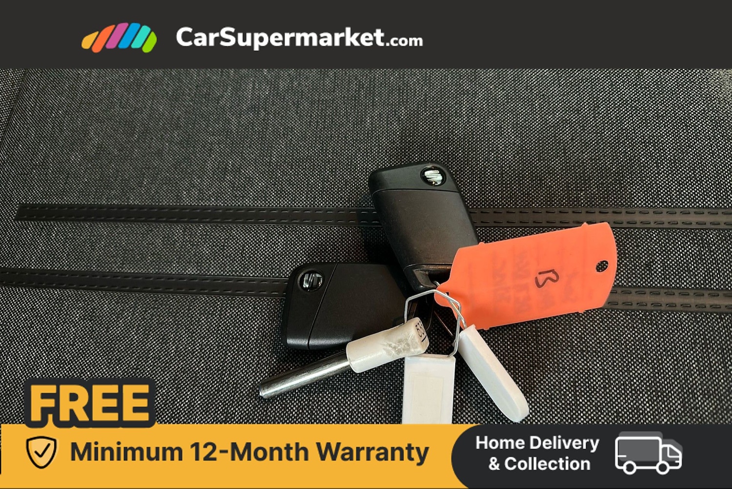 Used SEAT Ateca 2021 for sale - 76581795: Photo 23