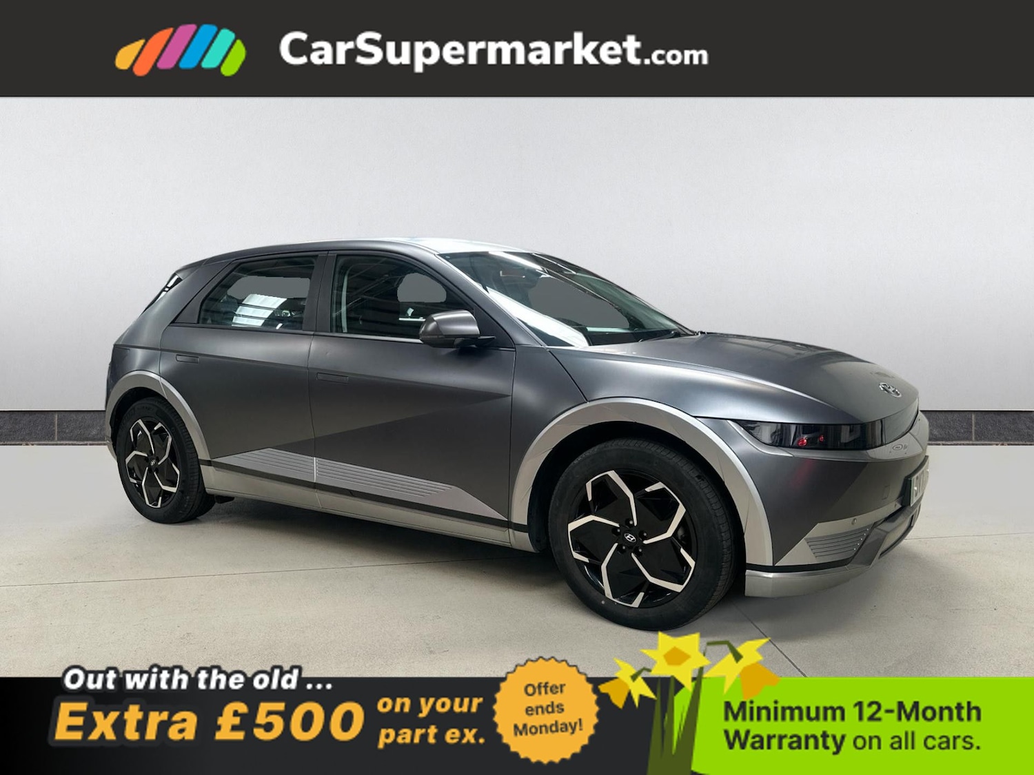 Used Hyundai IONIQ 5 2022 for sale - 77973334: Photo 1