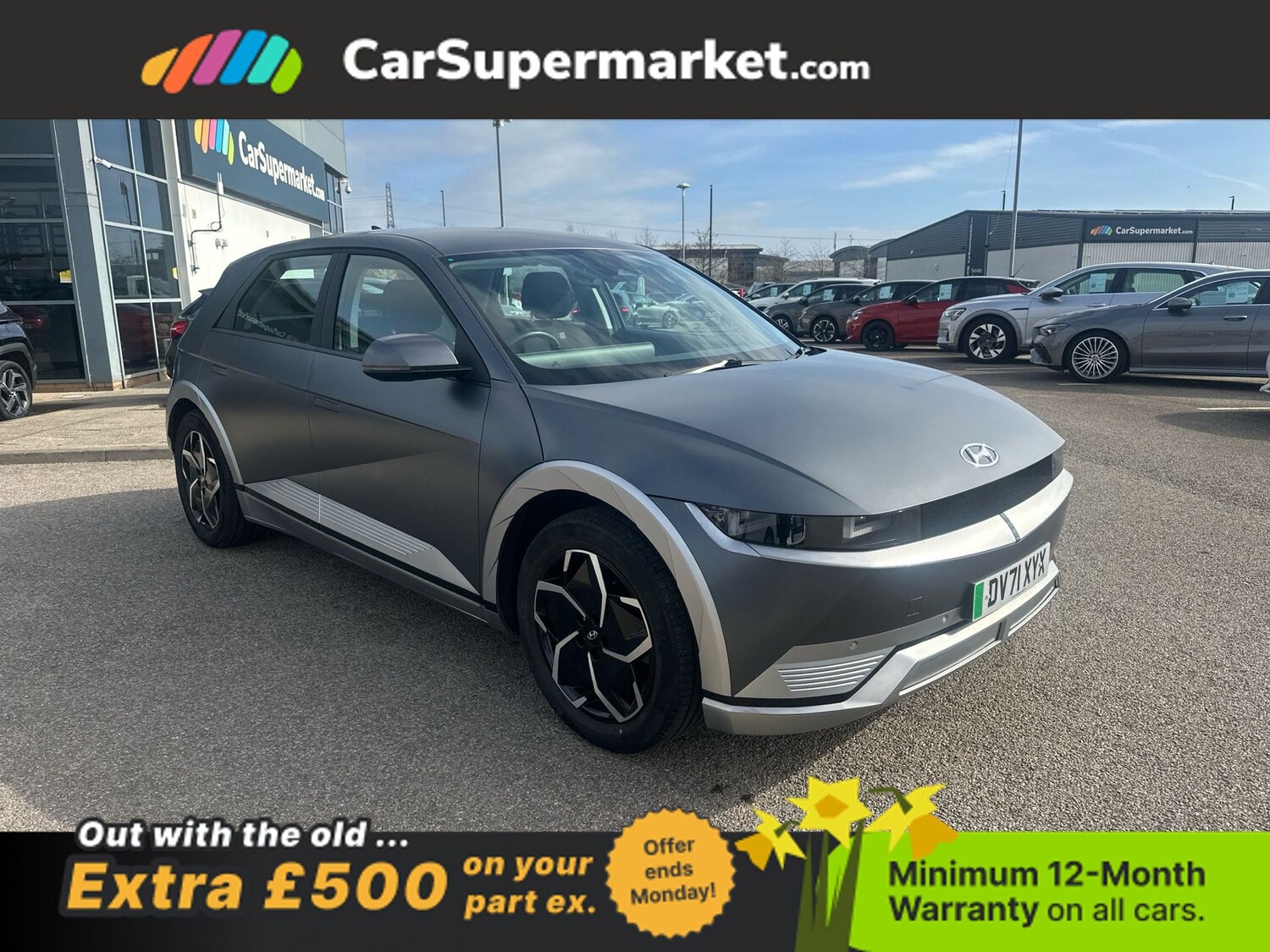 Used Hyundai IONIQ 5 2022 for sale - 77973334: Photo 10