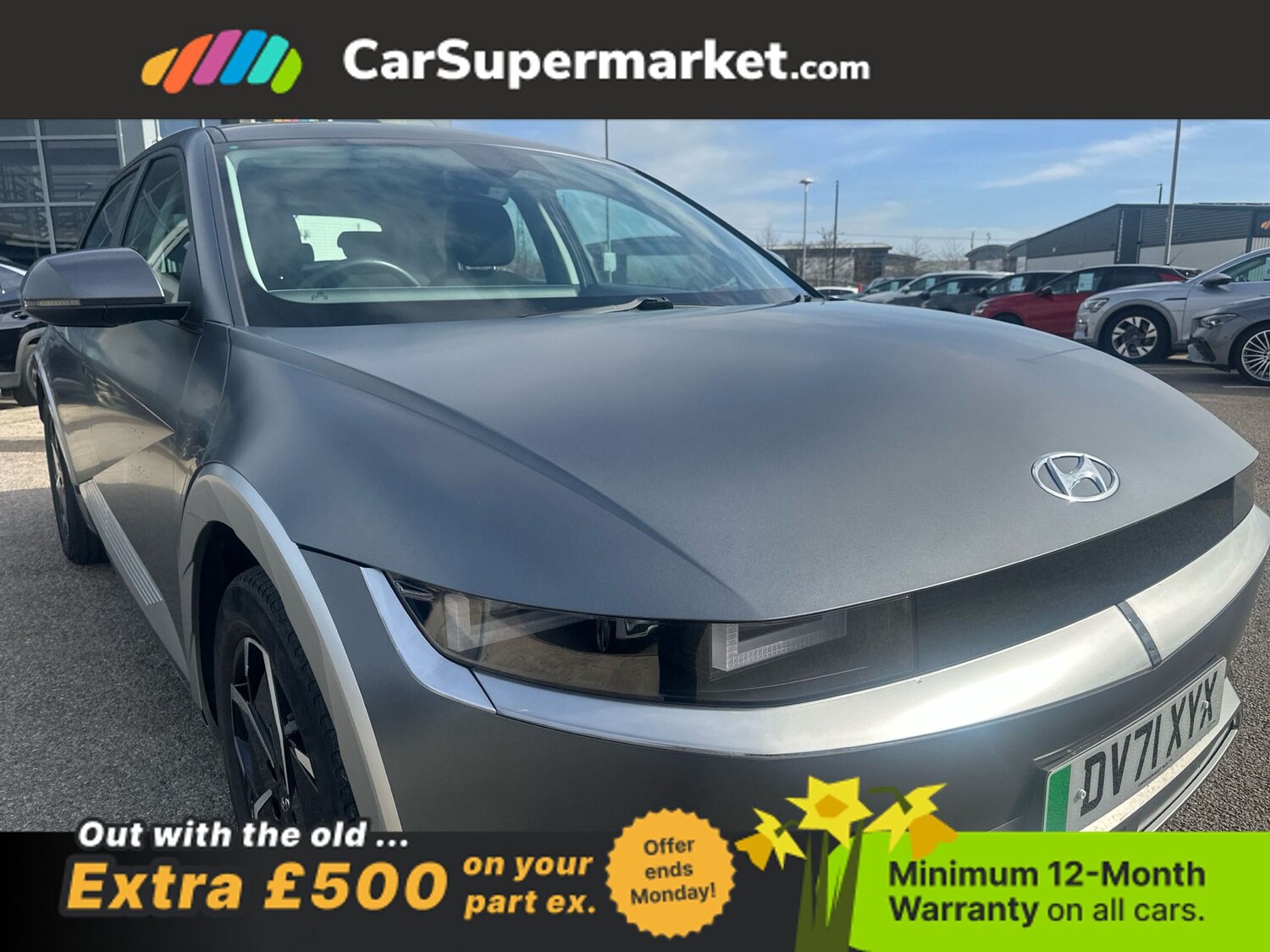 Used Hyundai IONIQ 5 2022 for sale - 77973334: Photo 11