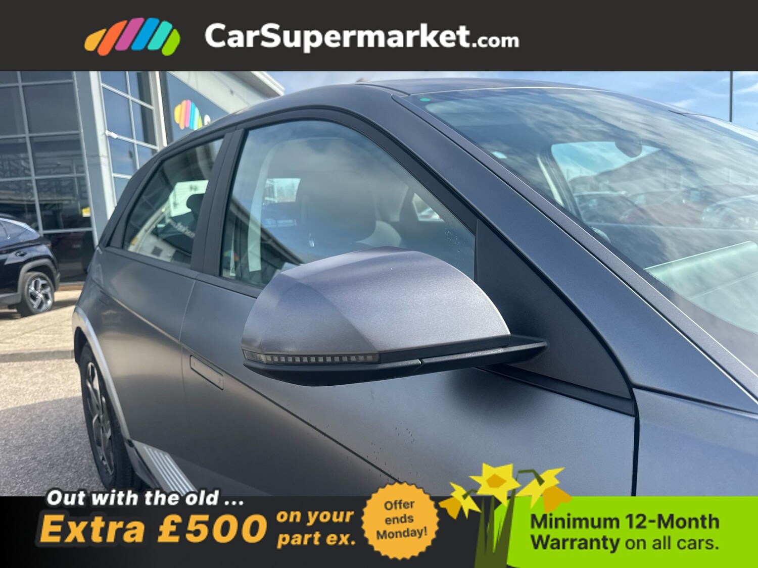 Used Hyundai IONIQ 5 2022 for sale - 77973334: Photo 12