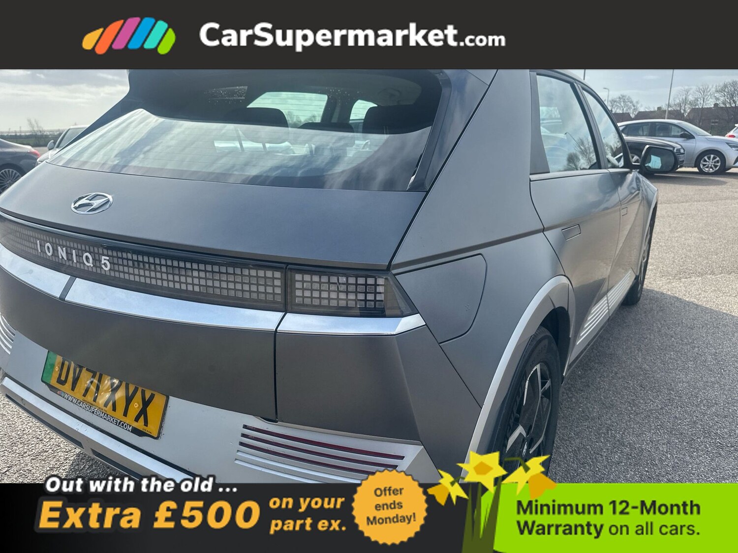 Used Hyundai IONIQ 5 2022 for sale - 77973334: Photo 13